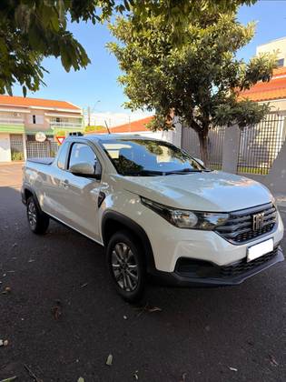 FIAT STRADA 1.3 FIREFLY FLEX FREEDOM CS MANUAL